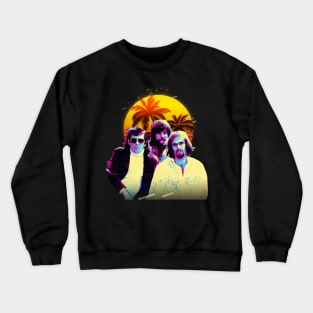 Metal Intensity Icon Butterfly Nostalgia Tribute Shirt Crewneck Sweatshirt